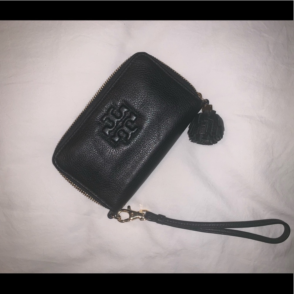Tory Burch wristlet